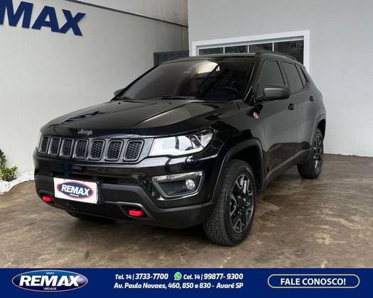 JEEP COMPASS 2.0 16V DIESEL TRAILHAWK 4X4 AUTOMÁTICO JEEP COMPASS 2.0 16V DIESEL TRAILHAWK 4X4 AUTOMÁTICO